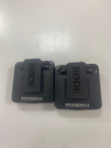 Б/в Мікрофон Rode wireless go 01-201163741
