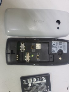 Б/в Мобільний телефон Nokia 210 dual sim 01-201163771