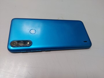 Б/в Мобільний телефон Motorola e7 power 4/64gb xt2097-6 01-201163678