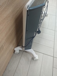 Б/в Обігрівач Electrolux ech/ag2-2000 ef 01-201106516