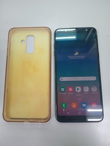 Б/в Мобільний телефон Samsung galaxy a6+ sm-a605 01-201164619