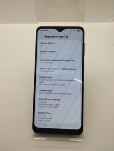 Б/в Мобільний телефон Samsung galaxy a33 5g 6/128gb 01-201120232