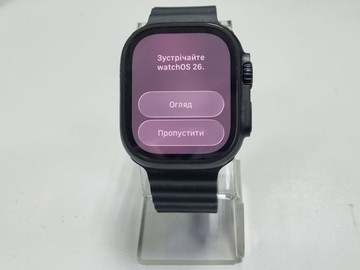 Б/в Смарт-годинник Apple watch ultra 2 gps + cellular 49mm titanium case 01-201114713