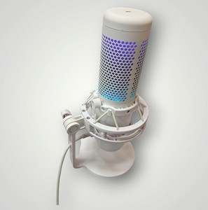 Б/у Микрофон Hyperx quadcast s 01-201101000