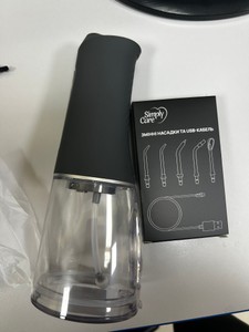 Б/в Іригатор Oral Simply Care simply care 01-201164965