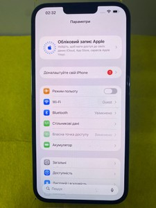 Б/у Мобільний телефон Apple iphone 13 pro max 128gb 01-201169143