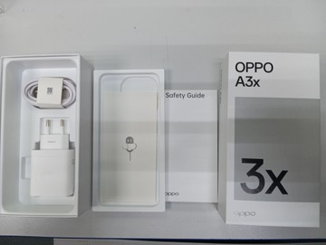 Б/в Мобільний телефон Oppo a3x 4g 4/128gb 01-201169063