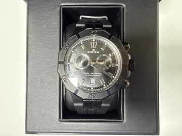 Б/в Годинник Edox delfin the original chronograph 10113 37gnca ngin 01-201167271