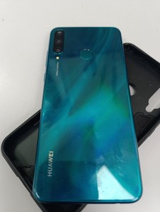 Б/в Мобільний телефон Huawei y6p 3/64gb 01-201170222