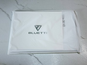 Б/в Зарядна станція Bluetti elite 30 v2 600w 288wh 01-201174422