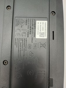 Б/в Клавіатура Logitech y-u0009 01-201160744