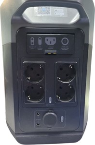 Б/в Зарядна станція Ecoflow delta max 2000 01-201118637