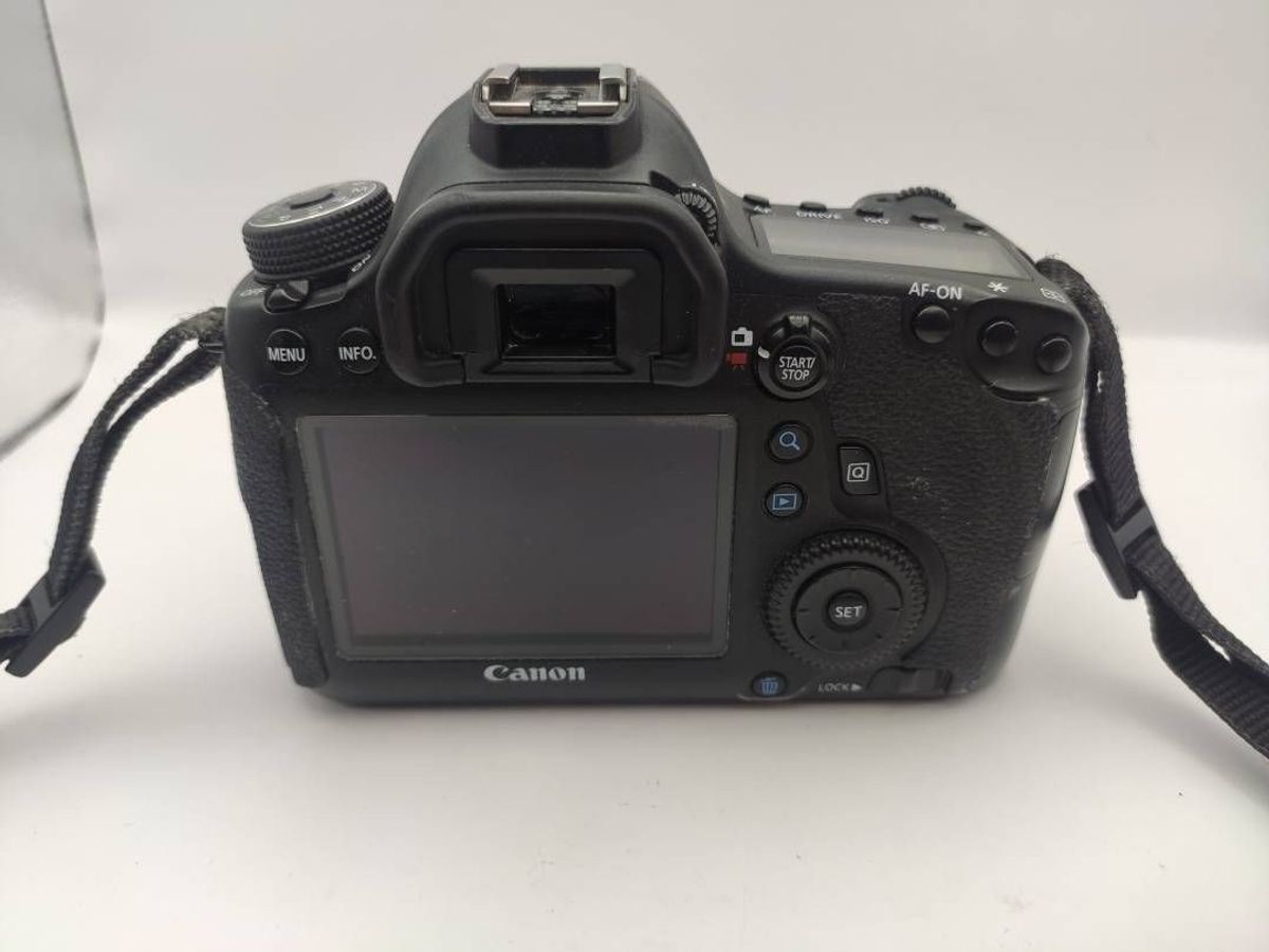 Canon eos 6d body