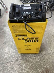 Б/в Пуско-зарядний пристрій Deca class booster 5000 01-200427146