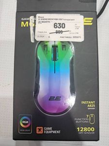 01-200417978: 2E mg345 rgb usb transparent
