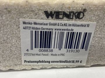 Б/в Диспенсер для мила Wenko 21722166 16-000248339