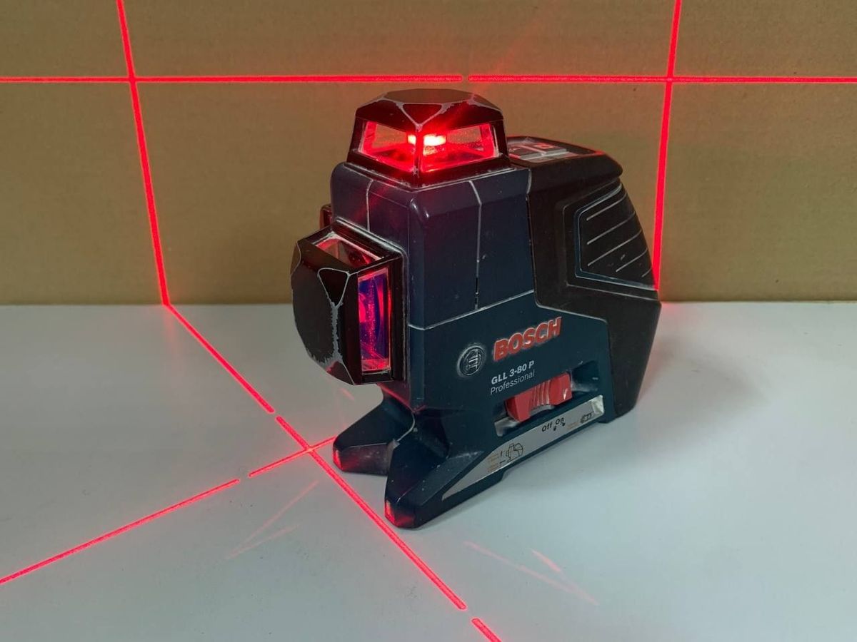 gll 3-80 p professional