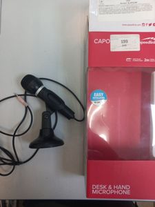 01-200520693: Speedlink capo sl 8703 вк