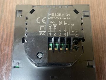 Б/в Система контроля температури China me82bh 16-000263476