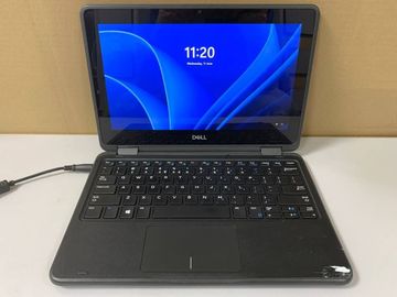 01-200528473: Dell 11/pentium n5000 ddr4/4gb ddr4/hdd *відсутній/ssd 128 gb/*інтегрована
