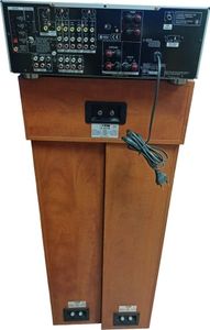 Б/в Домашній кінотеатр Sony str-db780, фронт canton le107 2шт, центр le 105 cm, тил le 102 2шт, саб asd 250sc 01-200530974