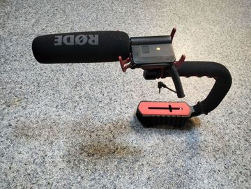 01-200534077: Rode videomic rycote
