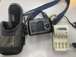 01-200541403: Canon powershot sx100 is