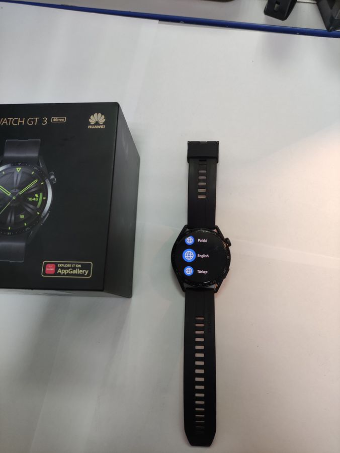 watch gt 3 46mm
