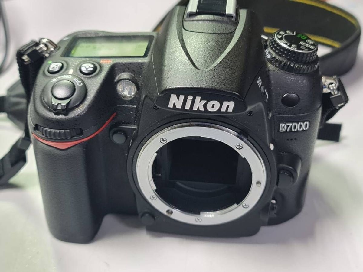 Nikon D7000 ボディ Nikon D7000 Body купити на ROZETKA | Чудова ціна на Nikon D7000