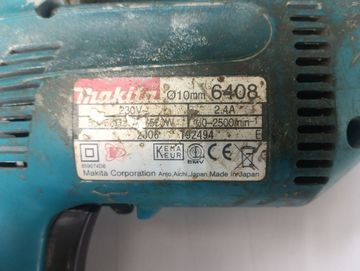 01-200570696: Makita 6408