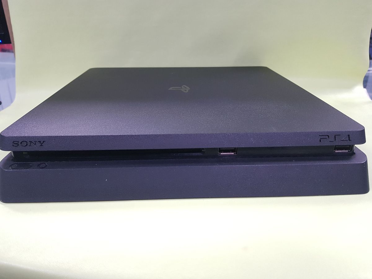 playstation 4 slim 500gb