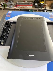 01-200606000: Huion h610 pro v2