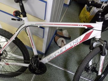 01-200604187: Sharp sharp kycycling