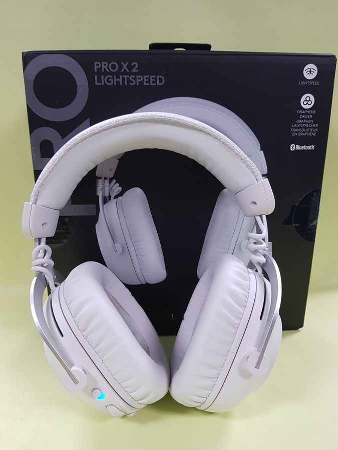 Logitech g pro x 2 lightspeed