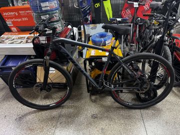 01-200606069: Ardis titan hb 29" / рама 19,5" сірий