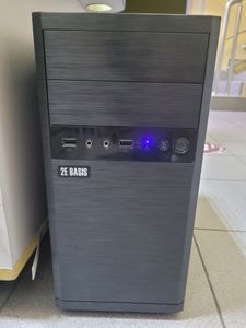 Пк intel core i5-10400/ram 16 gb/hdd відсутній/ssd 240 gb/інтегрована