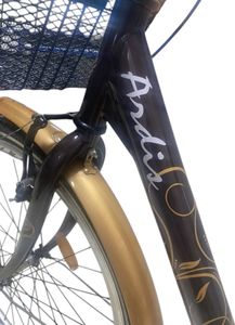 01-200590886: Ardis messina 26" / рама 17,5" коричневый