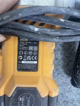 01-200629705: Jcb jcb-rh1500-e