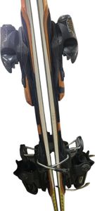 01-200528766: Rossignol radical oversize 9s ti + rossignol axium 120