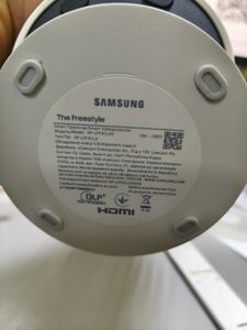 01-200736817: Samsung the freestyle 2nd gen