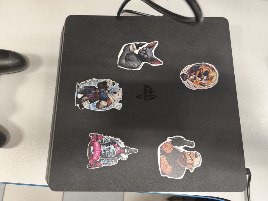 playstation 4 slim 1tb