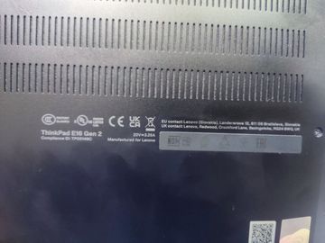 01-200743457: Lenovo 14/core ultra 5 125u s1 ddr5/16gb ddr5/hdd *відсутній/ssd 500 gb/*інтегрована