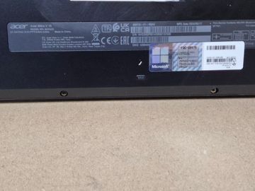 01-200748824: Acer 15/ryzen 5 7535hs ddr5/16gb ddr3/ssd 1600 gb/geforce rtx3050 6gb