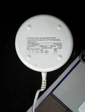 01-200762131: Bosch mkm 6000