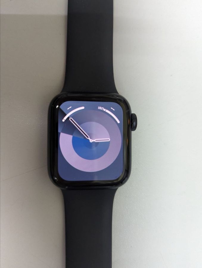 watch se 2 gps 40mm aluminium case