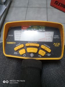 01-200775059: Garrett ace 400i