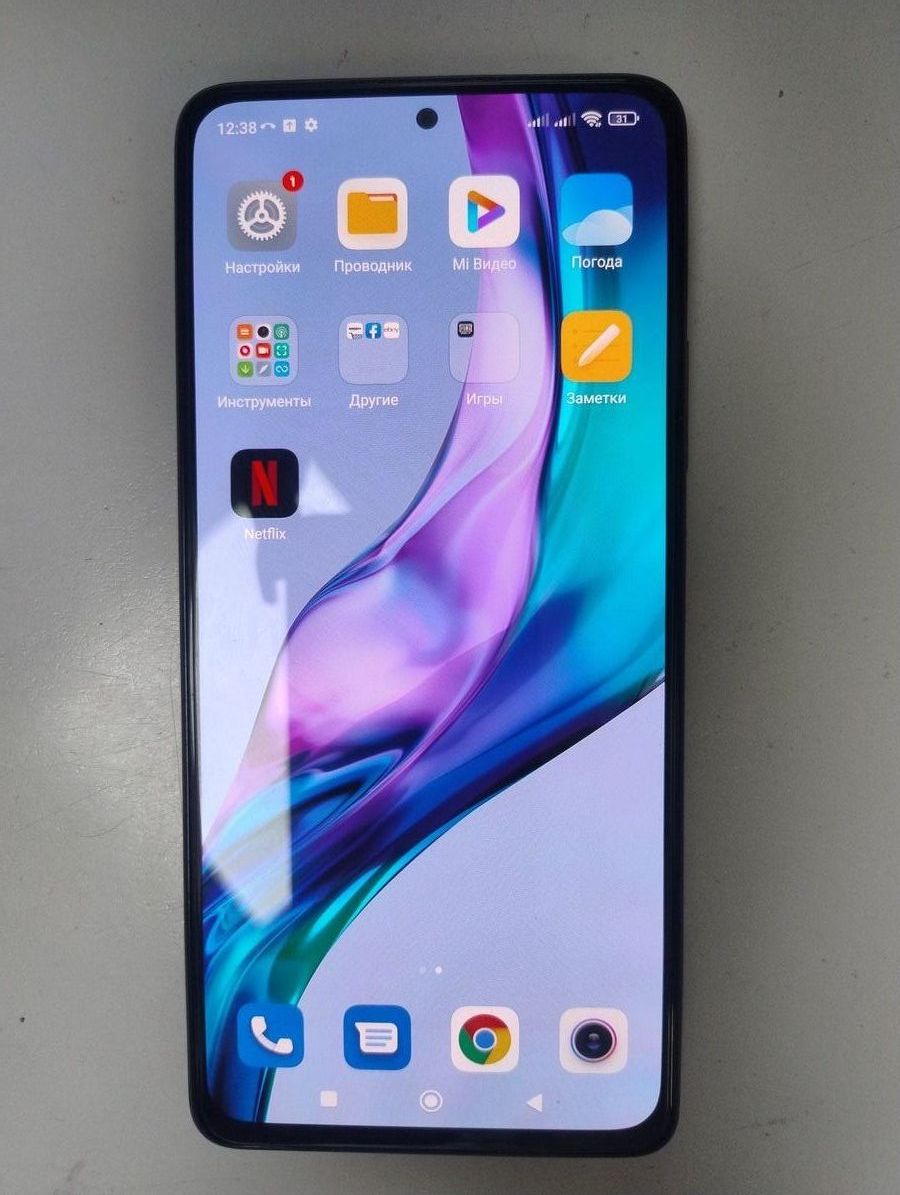 redmi note 10 pro 6/128gb