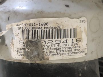 01-200778169: Stihl br 350