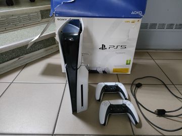 01-200783304: Sony playstation 5 slim 1tb