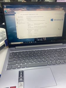 Lenovo 15/ryzen 5 5625u ddr4/16gb ddr4/hdd *відсутній/ssd 512 gb/*інтегрована